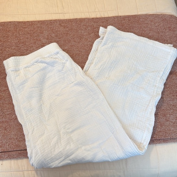 Alice Walk // The Organic Cotton Cloud Pant - Triple Gauze - Picture 3 of 6